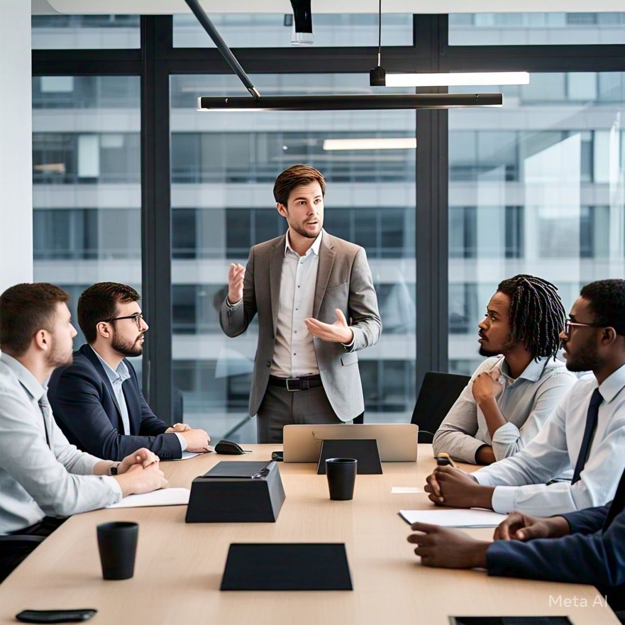 Curso de Liderança e Gestão de Pessoas