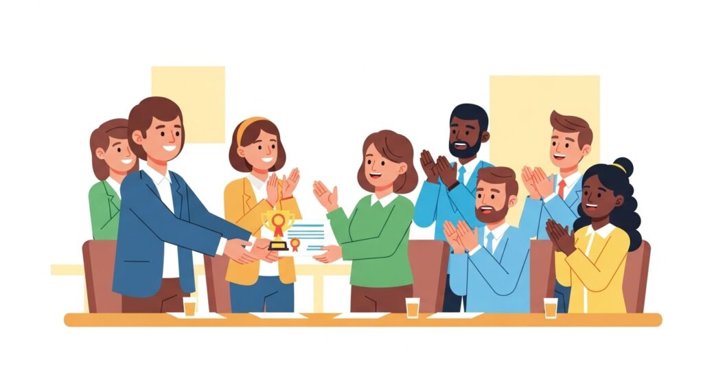 feedback de liderança