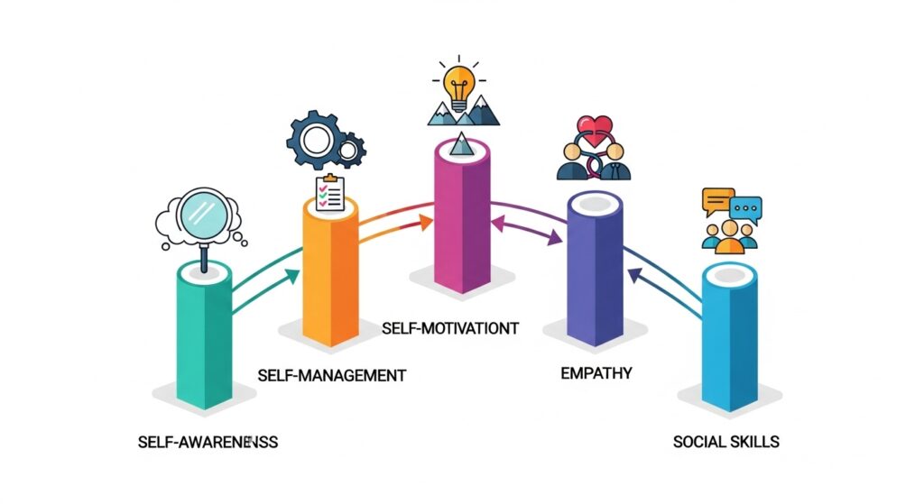inteligência emocional no trabalho
