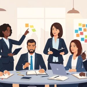 10 estratégias para aumentar o engajamento de equipe no ambiente de trabalho