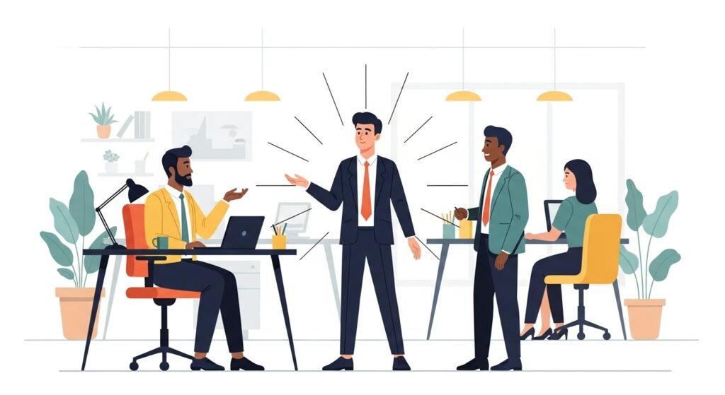 Inteligência Emocional no Trabalho: o Diferencial Competitivo do Profissional Moderno