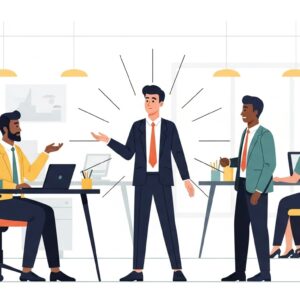 Inteligência Emocional no Trabalho: o Diferencial Competitivo do Profissional Moderno