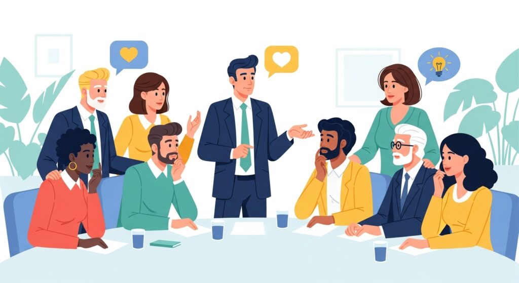 inteligência emocional no trabalho