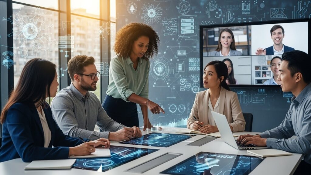 o que é líder digital