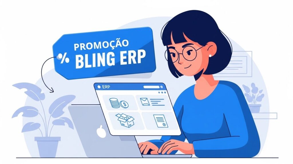 Código Promocional Bling: Como Conseguir Descontos e Testar o ERP com Vantagens