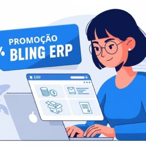 Código Promocional Bling: Como Conseguir Descontos e Testar o ERP com Vantagens