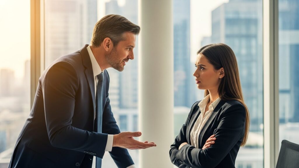 Como Liderar Pessoas Difíceis: Guia Prático para Líderes e Gestores