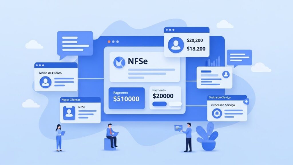 sistema ERP para pequenas empresas