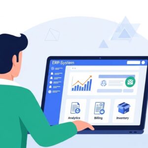 Sistema ERP para Pequenas Empresas: Como Escolher o Melhor em 2026