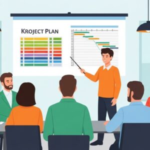 Gestão de Projetos para Iniciantes: Por Onde Começar