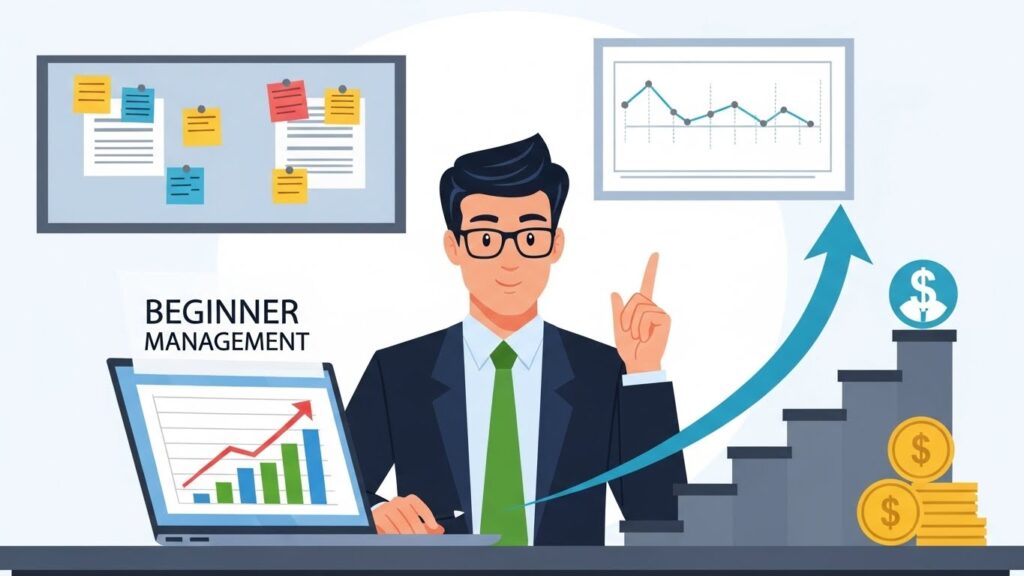 Gestão de projetos para iniciantes