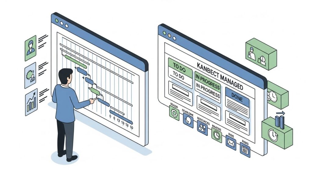 o que é gestão de projetos