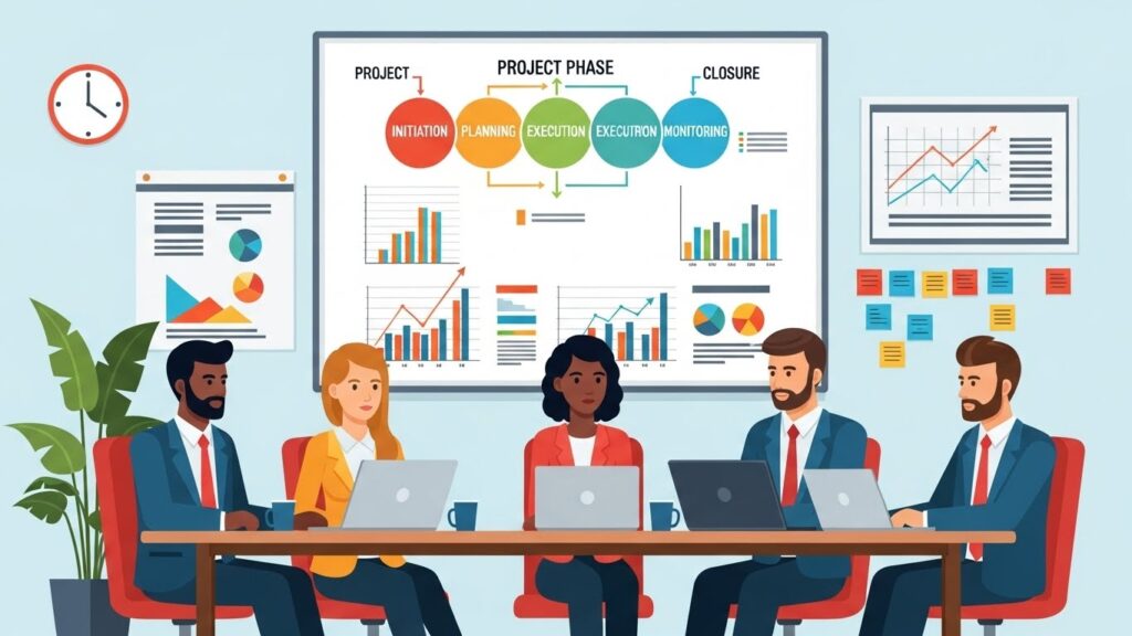 O que é gestão de projetos? Guia completo e prático